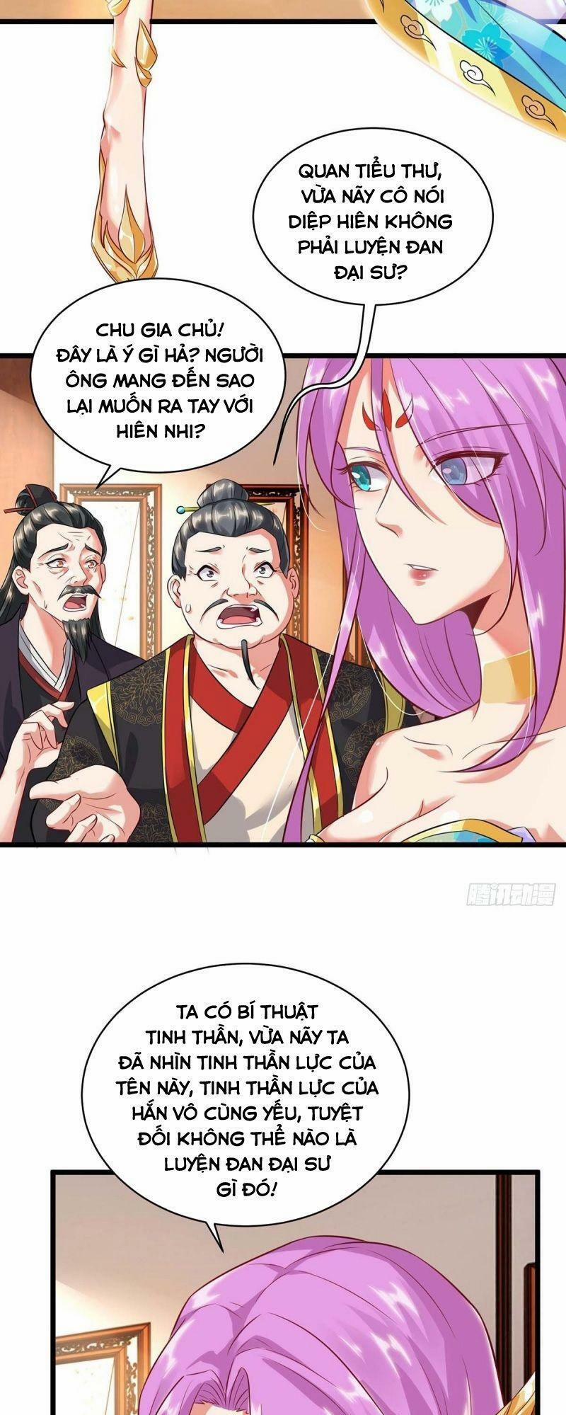 Siêu Cấp Thôn Phệ Hệ Thống 16 trang 10