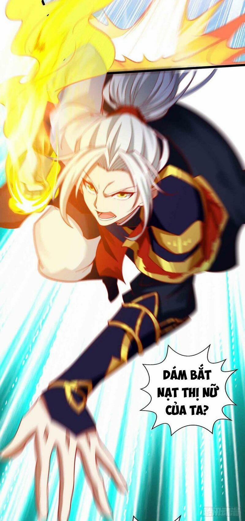 Siêu Cấp Thôn Phệ Hệ Thống 16 trang 20