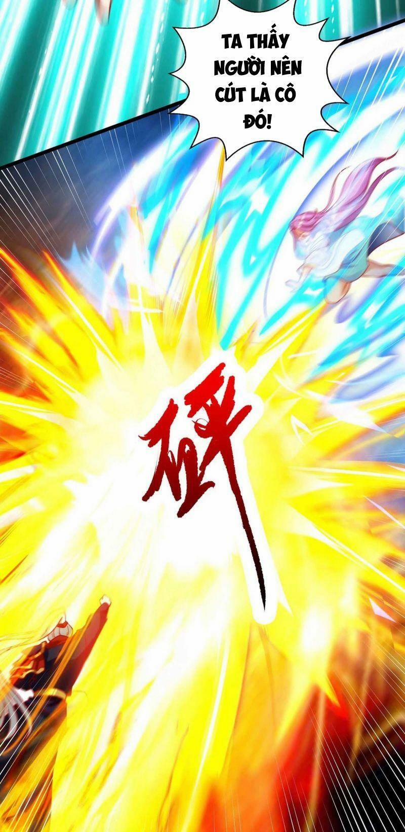 Siêu Cấp Thôn Phệ Hệ Thống 16 trang 21