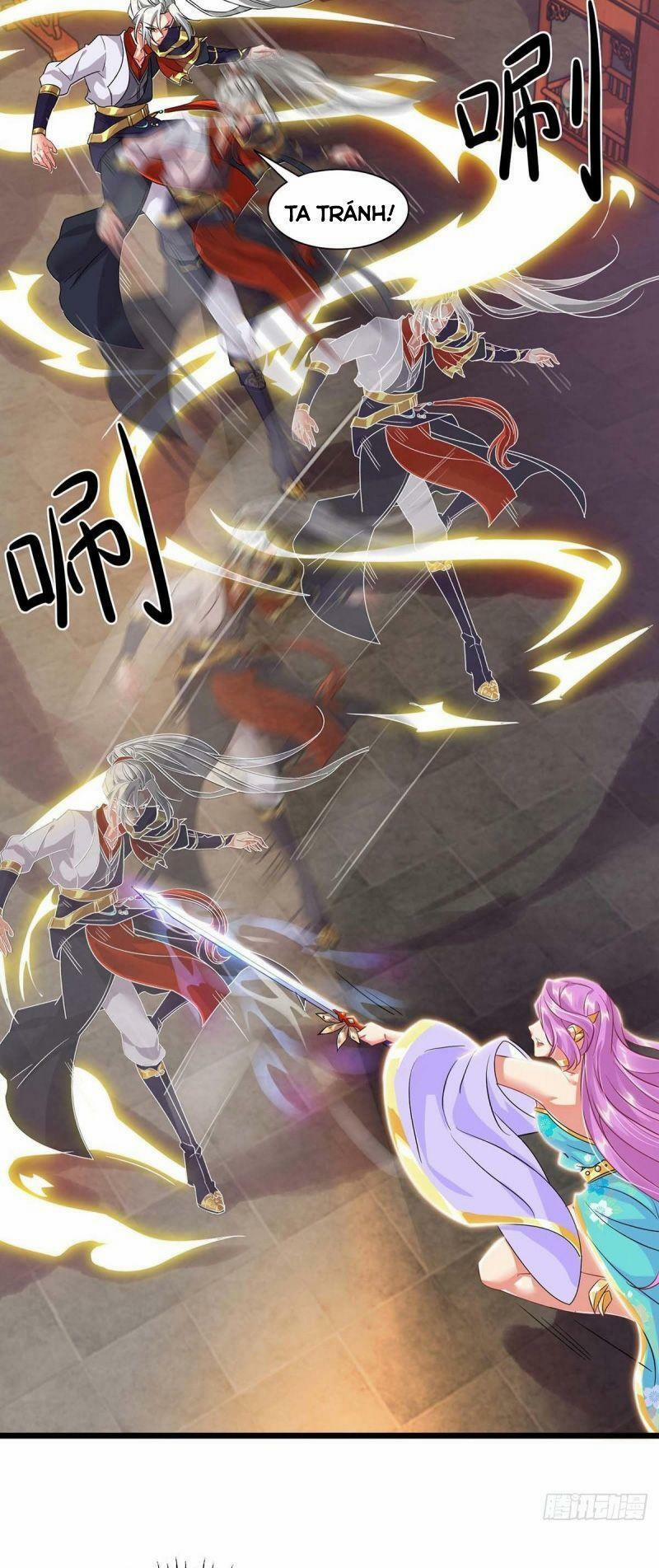 Siêu Cấp Thôn Phệ Hệ Thống 16 trang 8