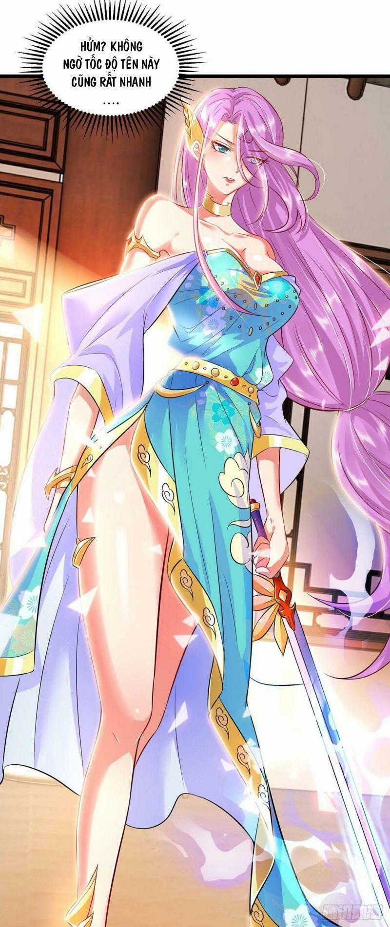 Siêu Cấp Thôn Phệ Hệ Thống 16 trang 9