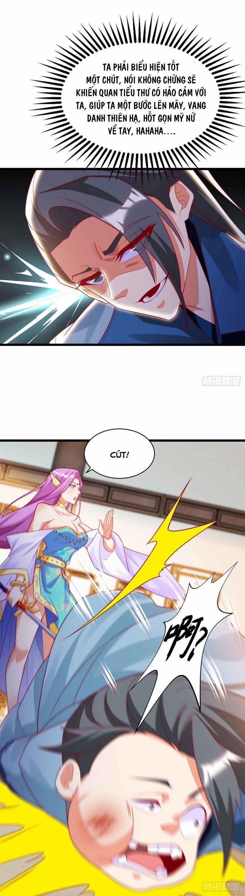 Siêu Cấp Thôn Phệ Hệ Thống 17 trang 7