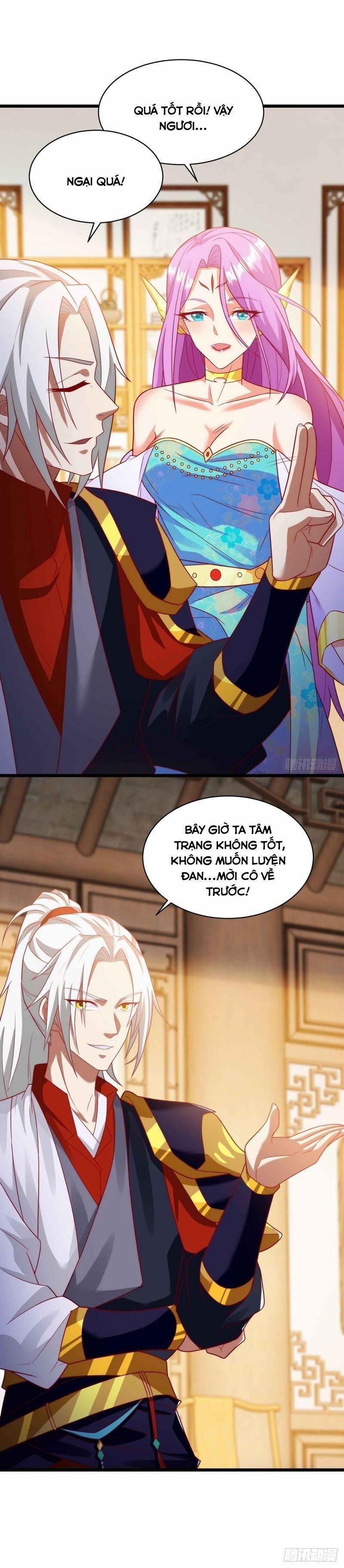 Siêu Cấp Thôn Phệ Hệ Thống 17 trang 9