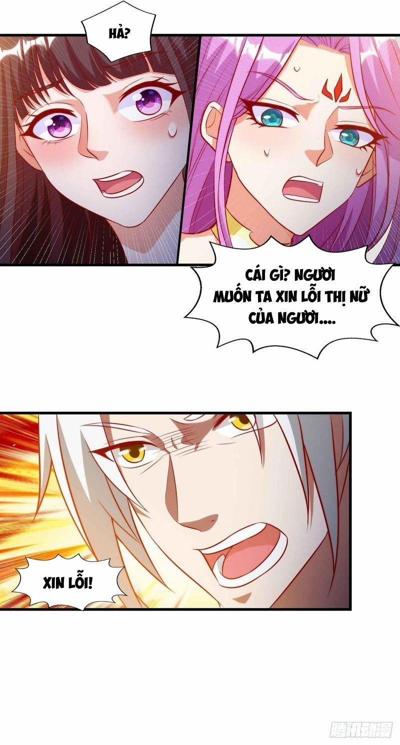 Siêu Cấp Thôn Phệ Hệ Thống 18 trang 11