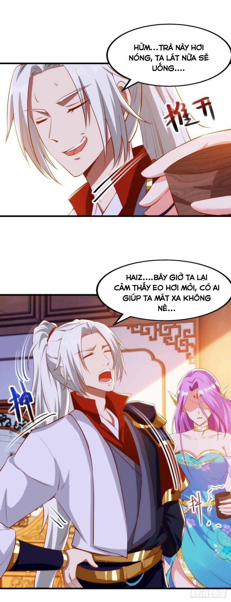 Siêu Cấp Thôn Phệ Hệ Thống 18 trang 5