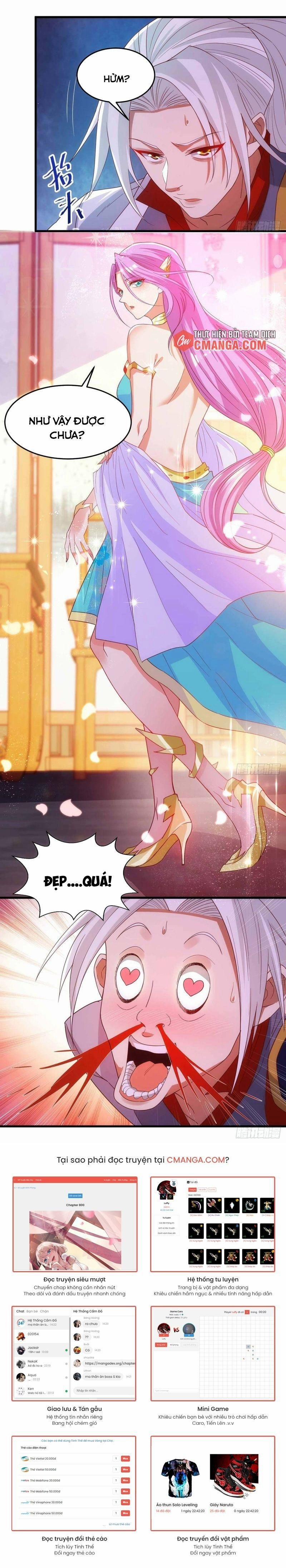 Siêu Cấp Thôn Phệ Hệ Thống 19 trang 11