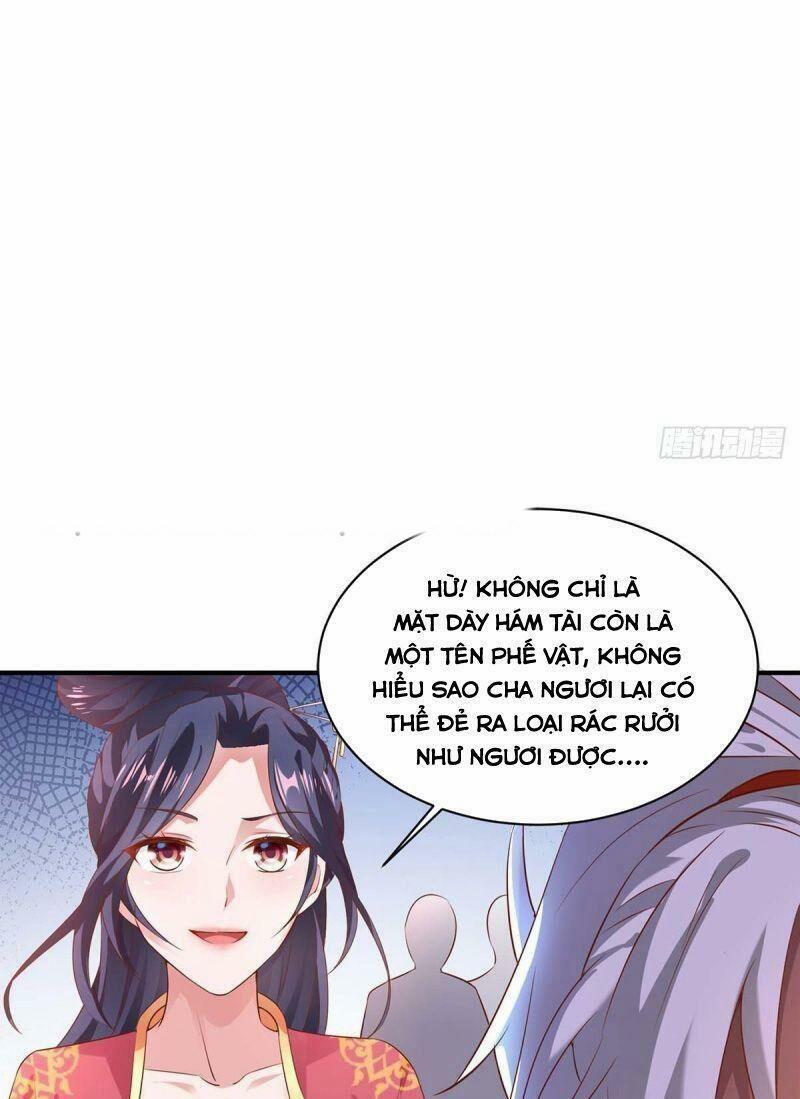 Siêu Cấp Thôn Phệ Hệ Thống 2 trang 16
