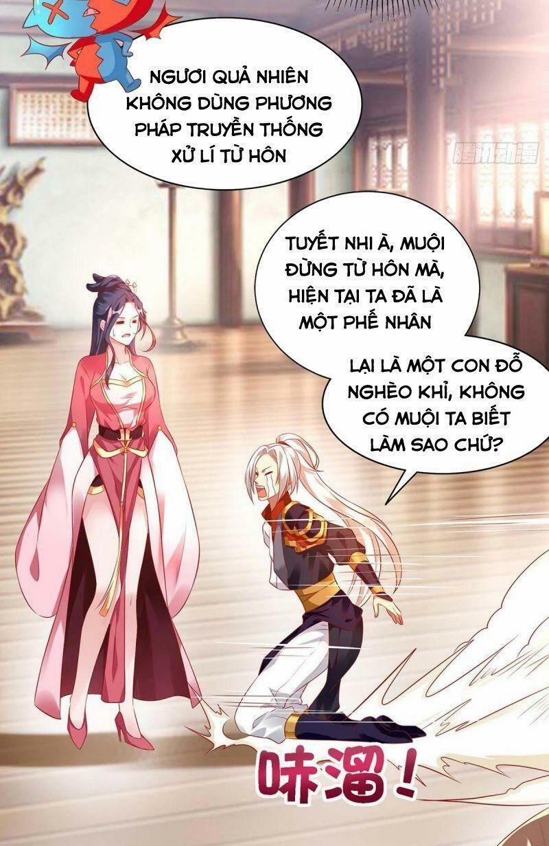 Siêu Cấp Thôn Phệ Hệ Thống 2 trang 2