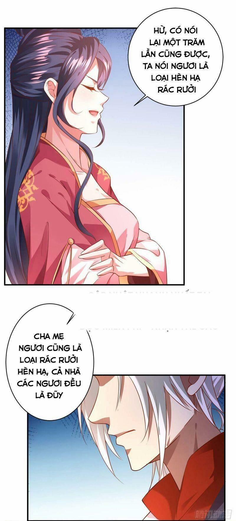 Siêu Cấp Thôn Phệ Hệ Thống 2 trang 20