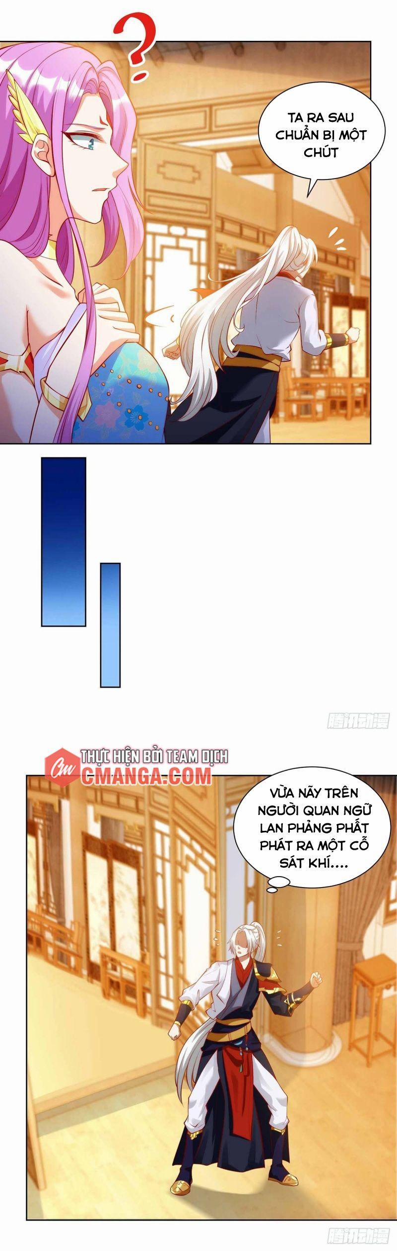 Siêu Cấp Thôn Phệ Hệ Thống 20 trang 2