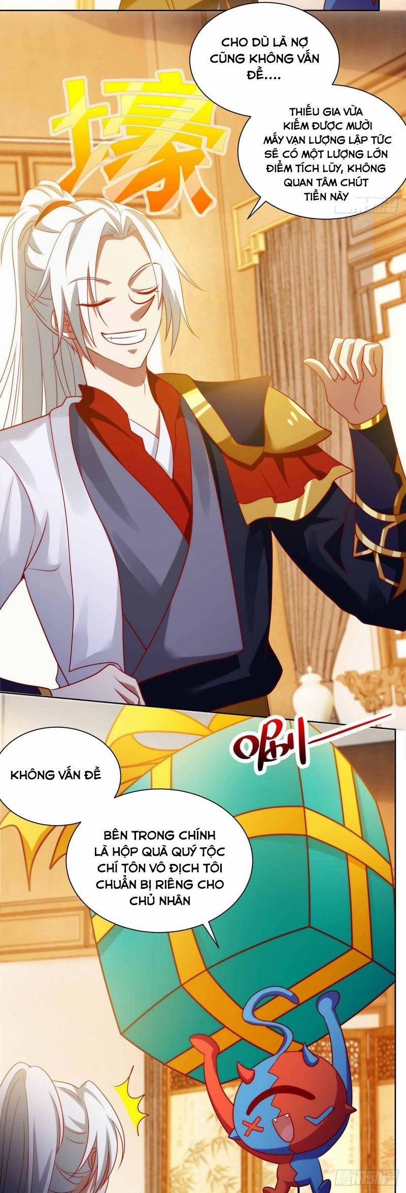 Siêu Cấp Thôn Phệ Hệ Thống 20 trang 5