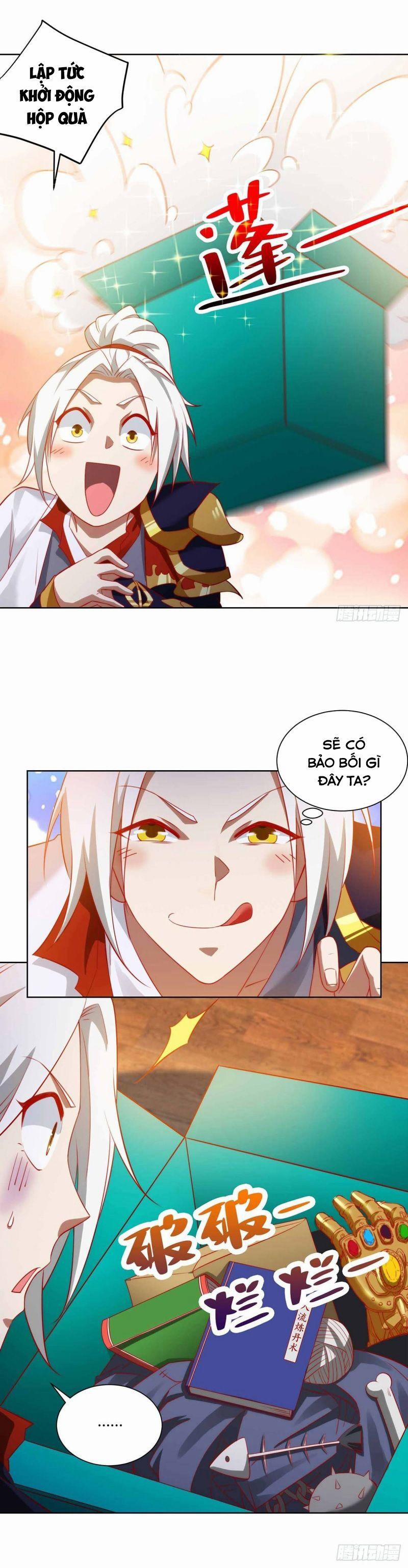 Siêu Cấp Thôn Phệ Hệ Thống 20 trang 7