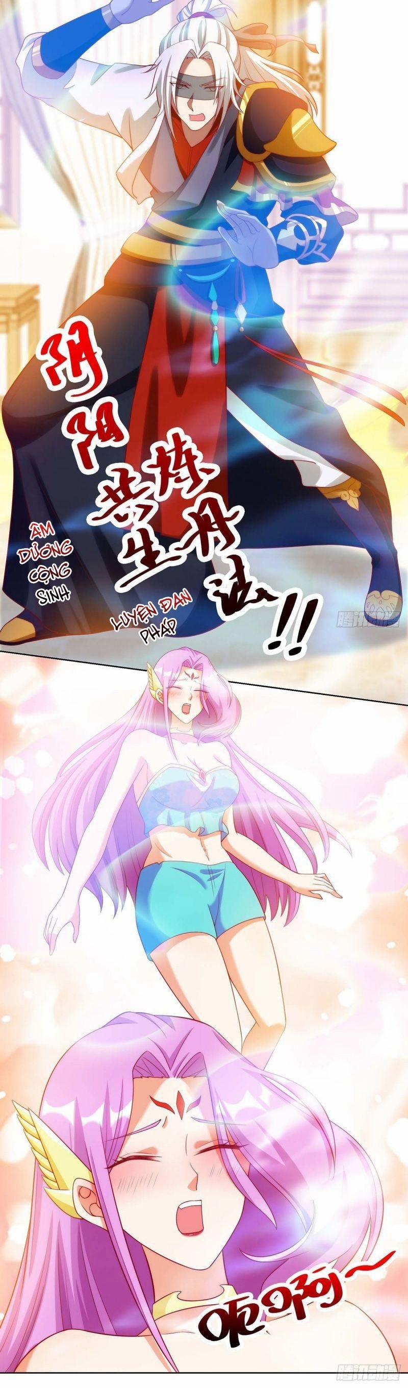 Siêu Cấp Thôn Phệ Hệ Thống 21 trang 11