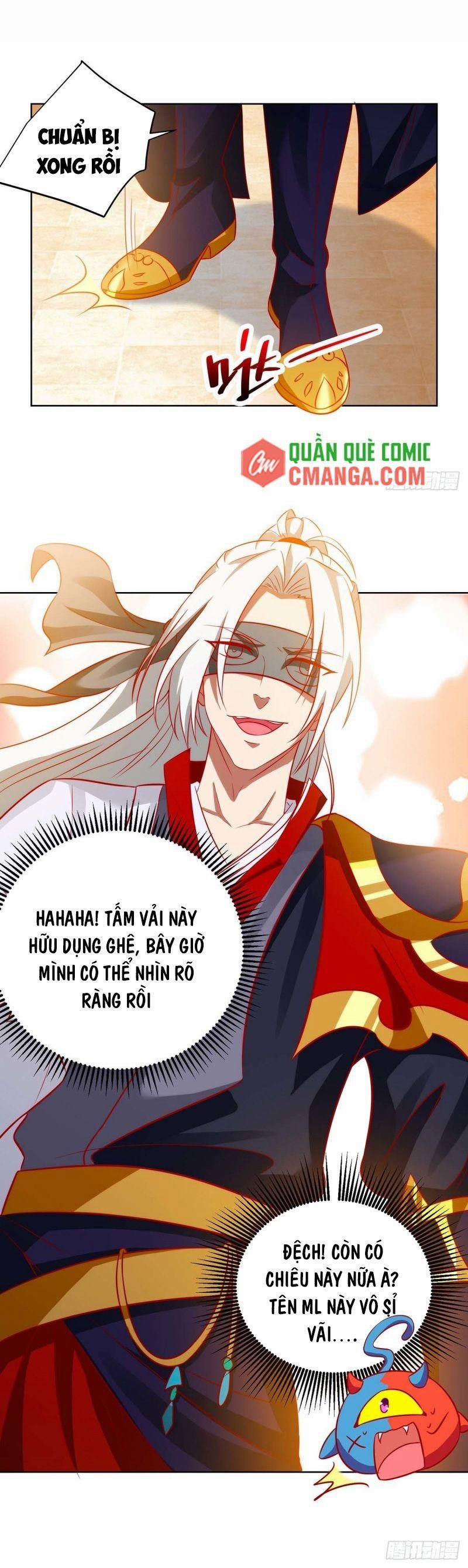 Siêu Cấp Thôn Phệ Hệ Thống 21 trang 2