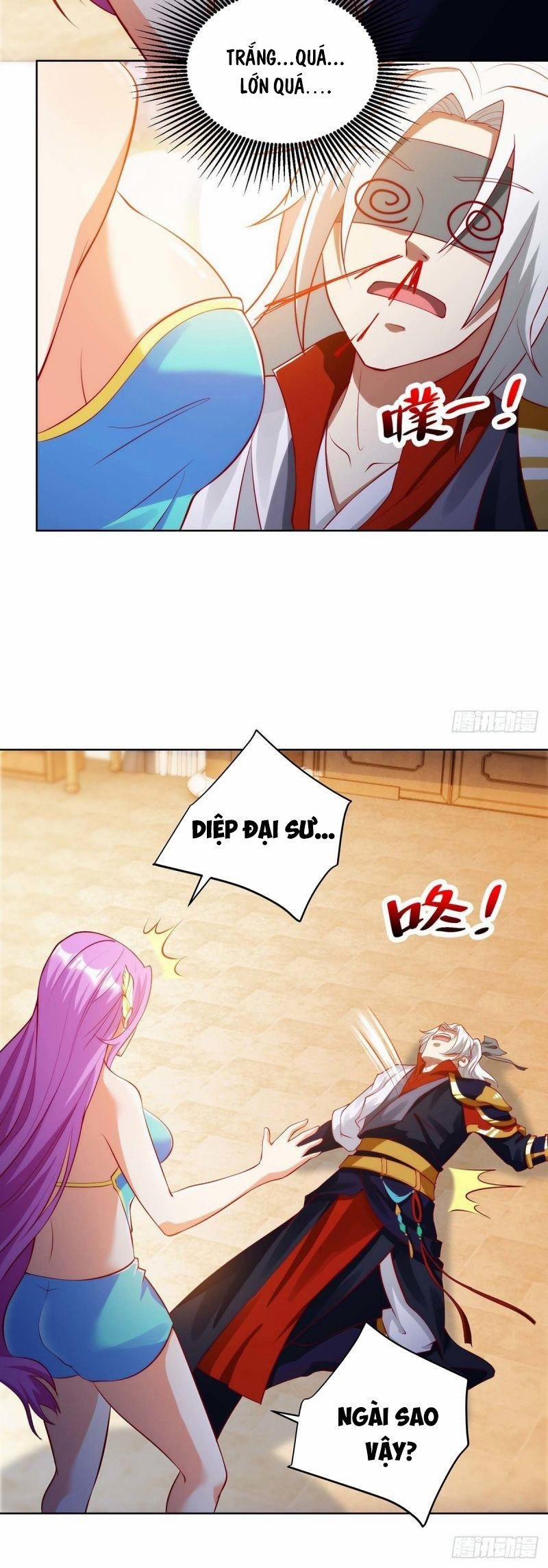 Siêu Cấp Thôn Phệ Hệ Thống 21 trang 8