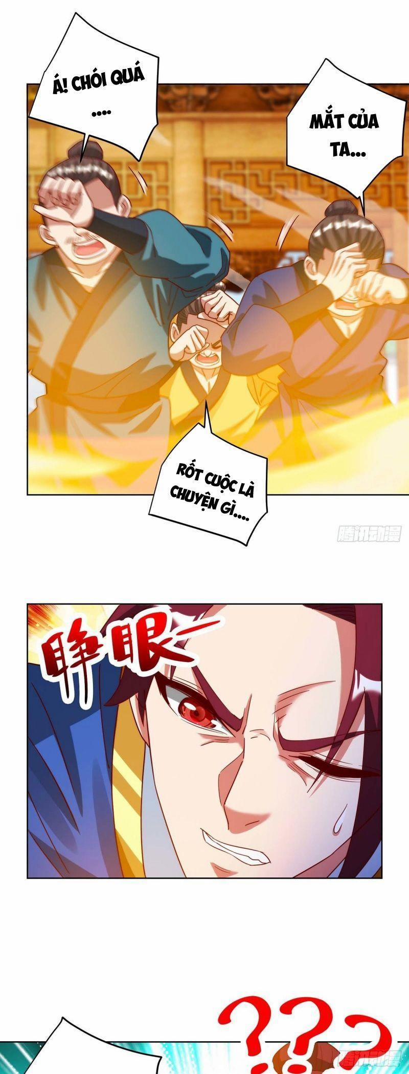 Siêu Cấp Thôn Phệ Hệ Thống 23 trang 10