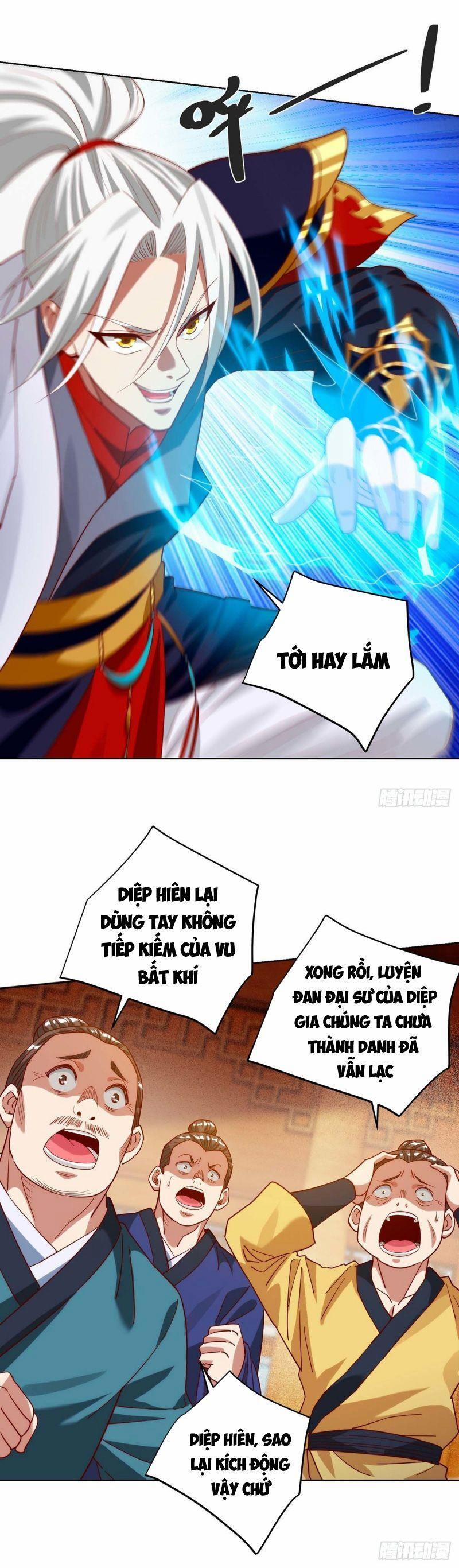 Siêu Cấp Thôn Phệ Hệ Thống 23 trang 6