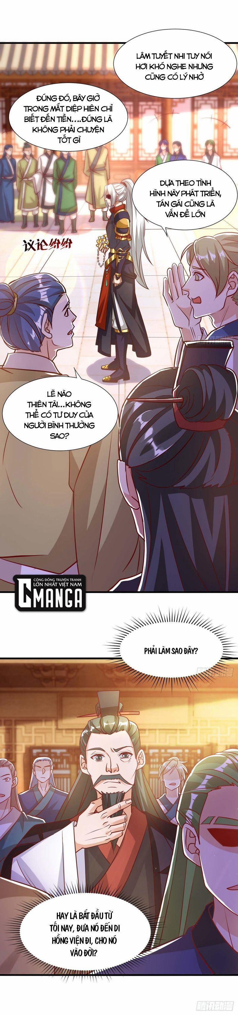 Siêu Cấp Thôn Phệ Hệ Thống 24 trang 5