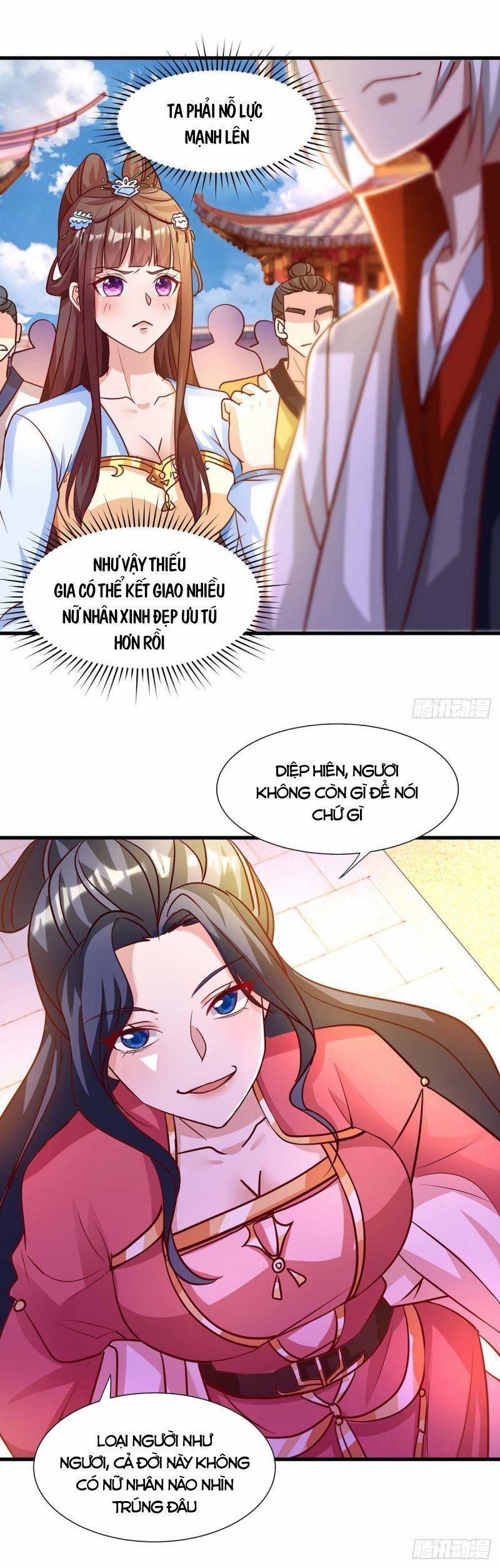 Siêu Cấp Thôn Phệ Hệ Thống 24 trang 6