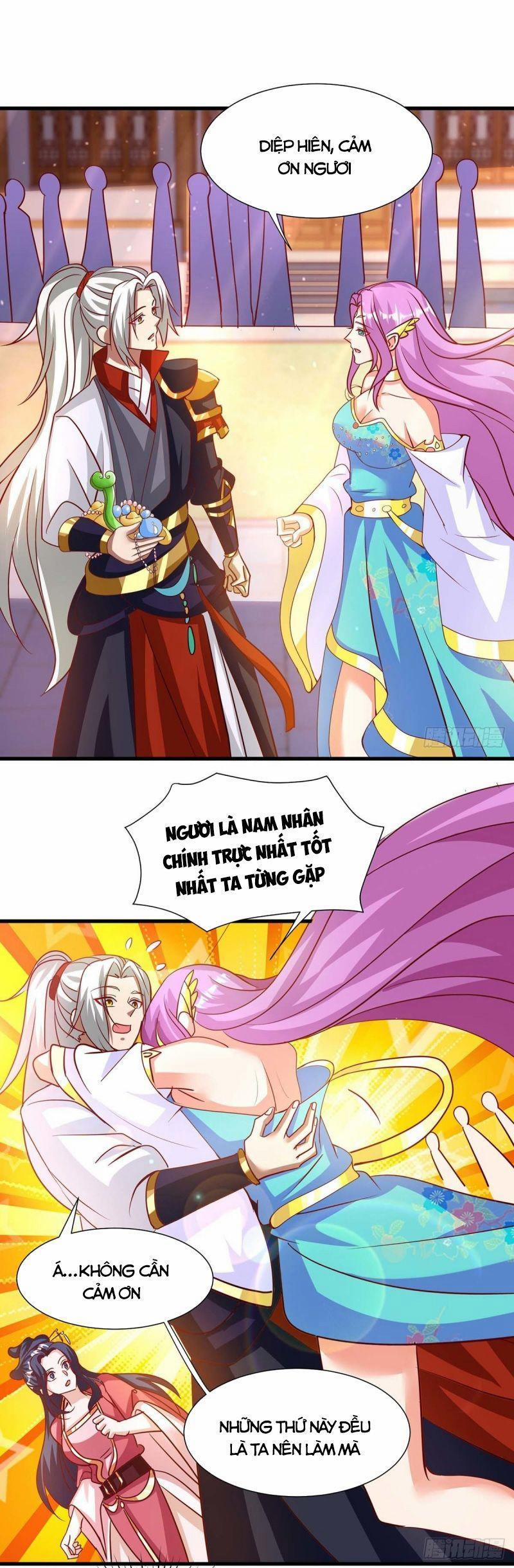 Siêu Cấp Thôn Phệ Hệ Thống 24 trang 8