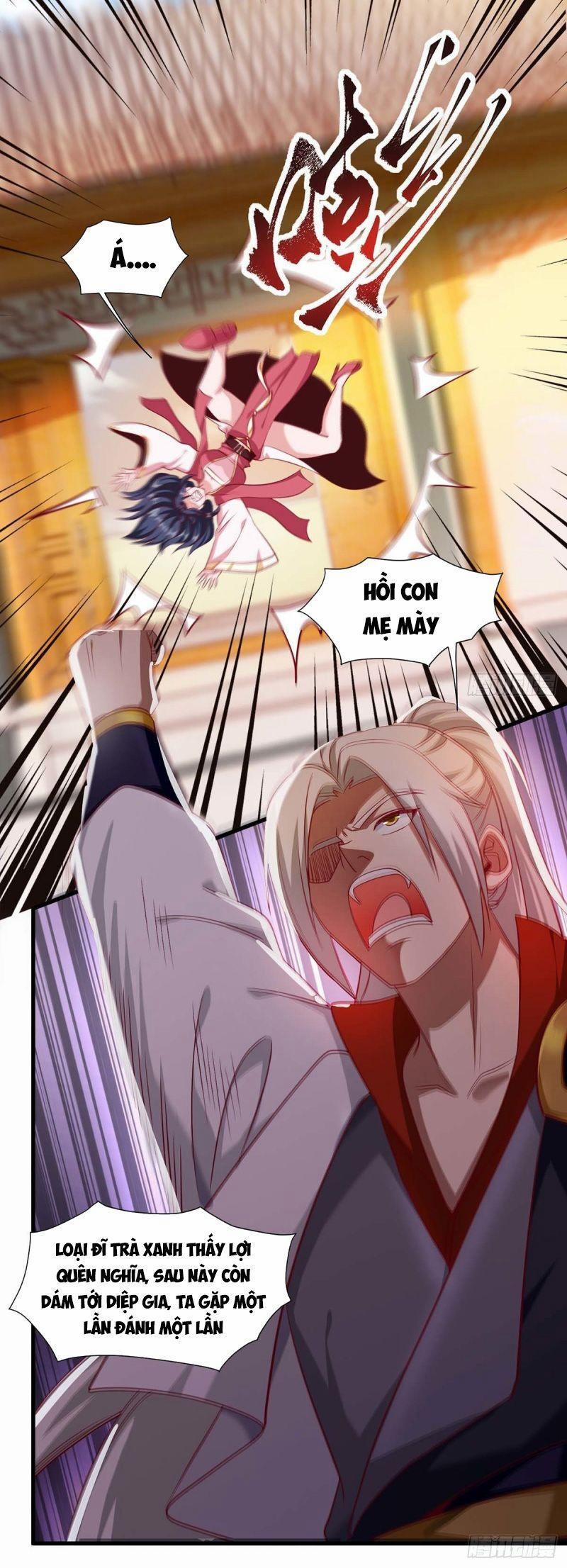 Siêu Cấp Thôn Phệ Hệ Thống 25 trang 8