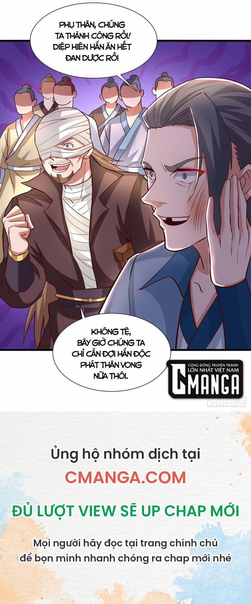 Siêu Cấp Thôn Phệ Hệ Thống 26 trang 11