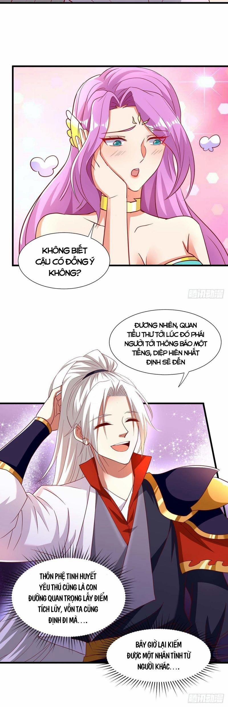 Siêu Cấp Thôn Phệ Hệ Thống 26 trang 4