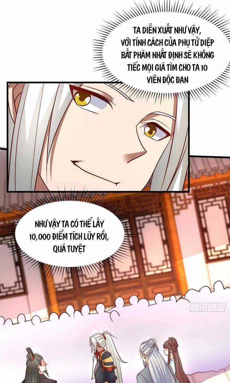 Siêu Cấp Thôn Phệ Hệ Thống 27 trang 10