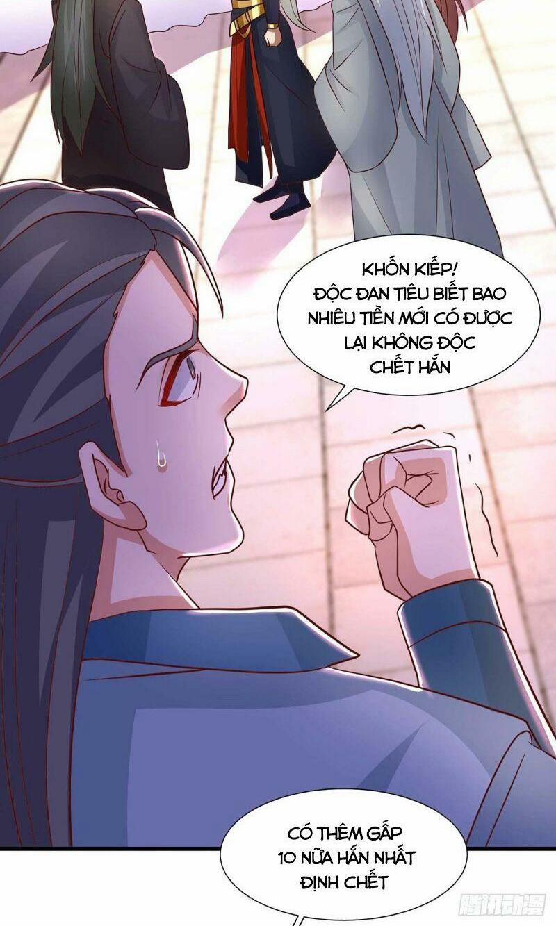 Siêu Cấp Thôn Phệ Hệ Thống 27 trang 11