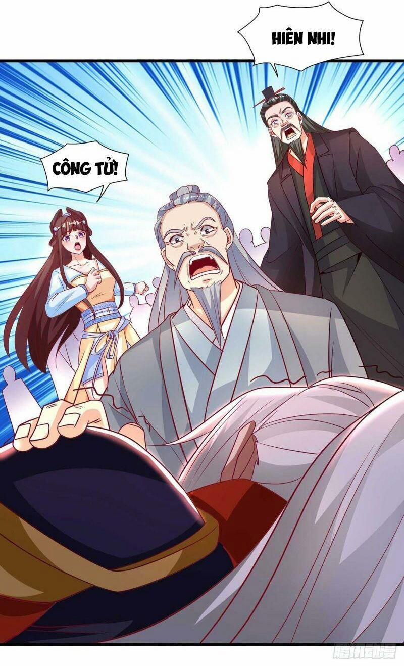 Siêu Cấp Thôn Phệ Hệ Thống 27 trang 3