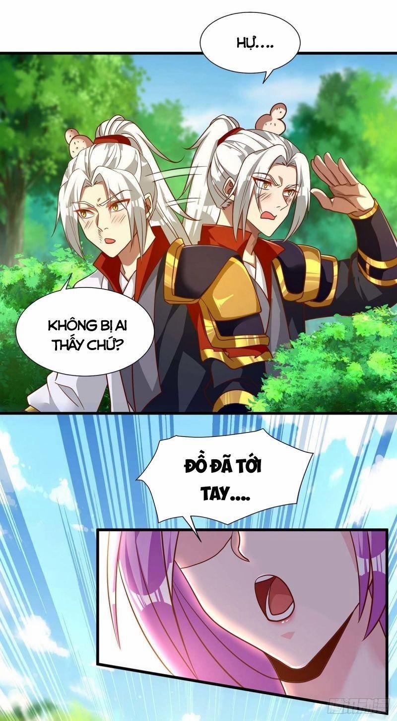 Siêu Cấp Thôn Phệ Hệ Thống 28 trang 11