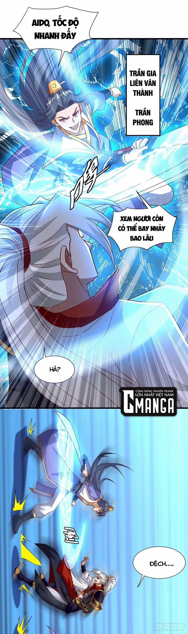 Siêu Cấp Thôn Phệ Hệ Thống 29 trang 2