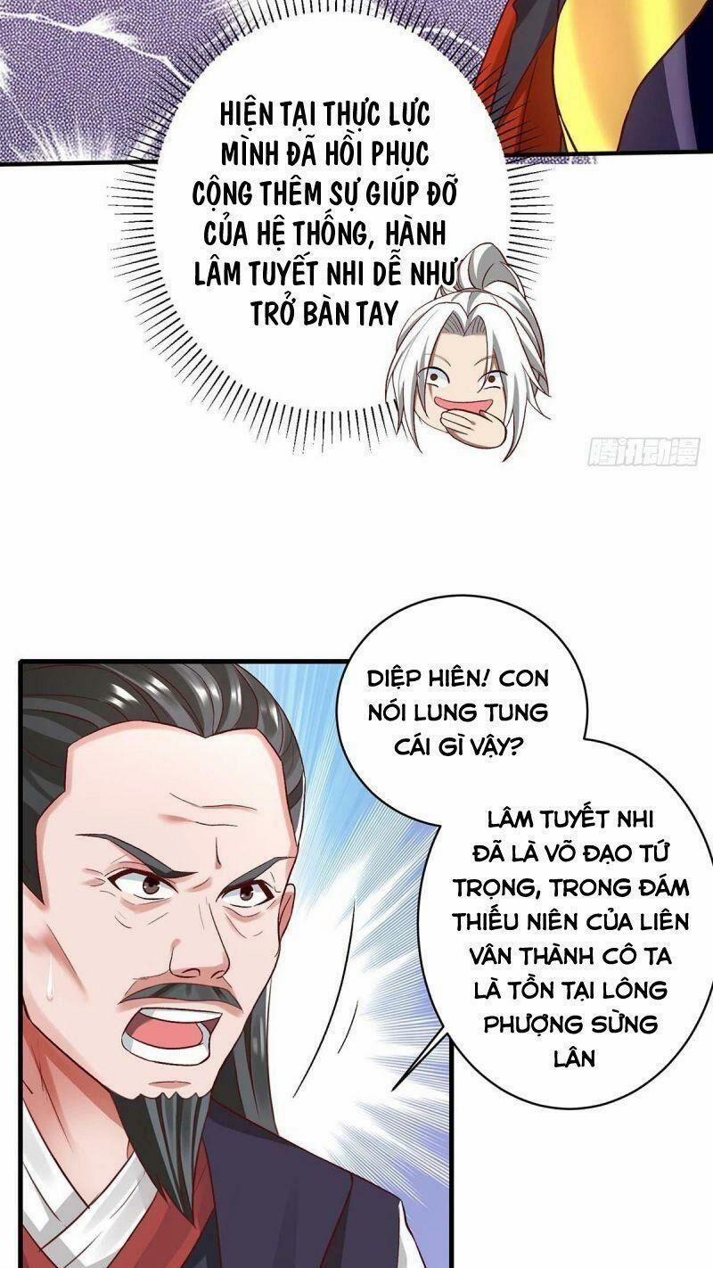 Siêu Cấp Thôn Phệ Hệ Thống 3 trang 10