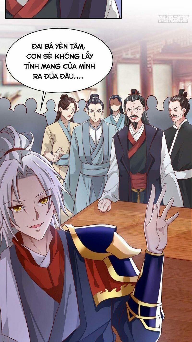 Siêu Cấp Thôn Phệ Hệ Thống 3 trang 11