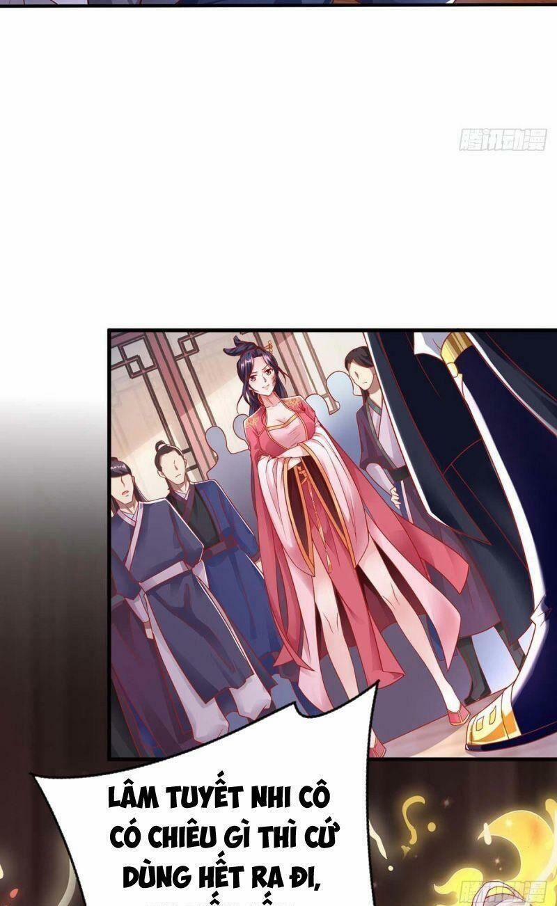 Siêu Cấp Thôn Phệ Hệ Thống 3 trang 12