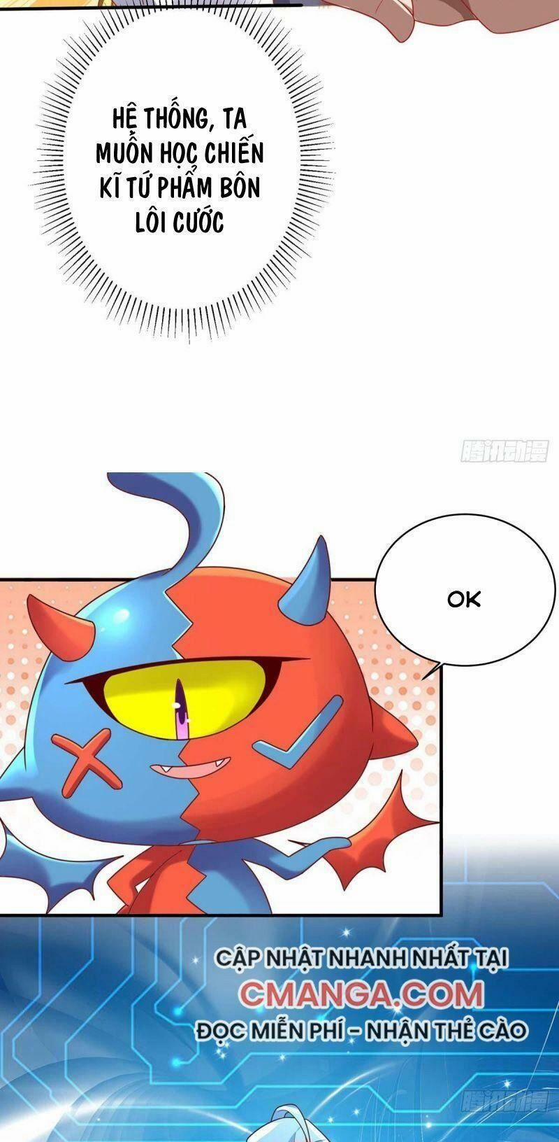 Siêu Cấp Thôn Phệ Hệ Thống 3 trang 18