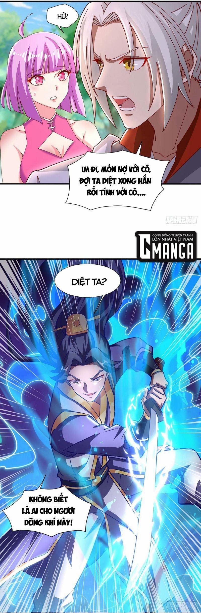 Siêu Cấp Thôn Phệ Hệ Thống 30 trang 3