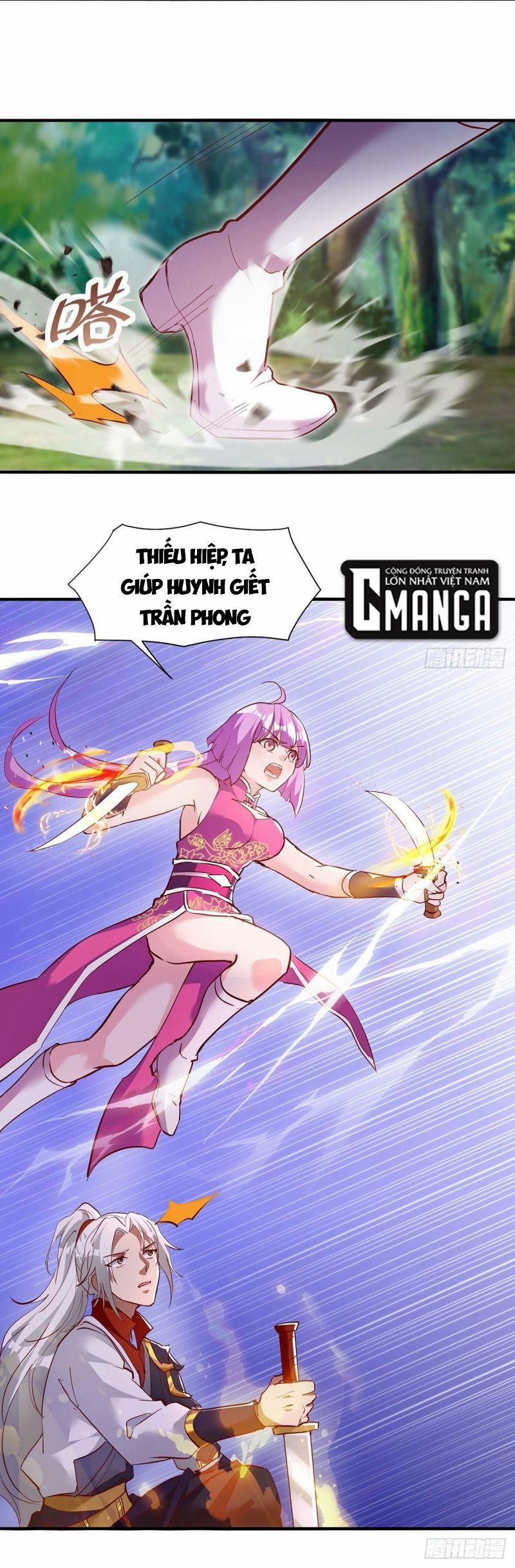 Siêu Cấp Thôn Phệ Hệ Thống 30 trang 7