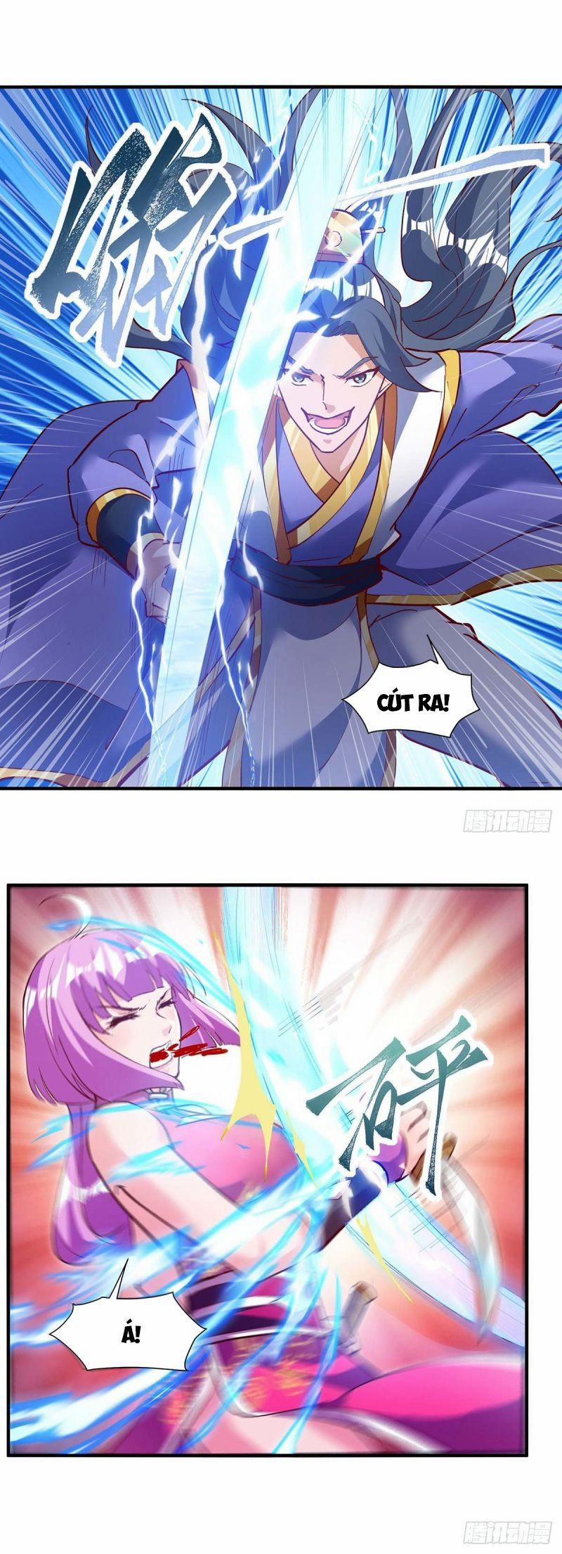 Siêu Cấp Thôn Phệ Hệ Thống 30 trang 8