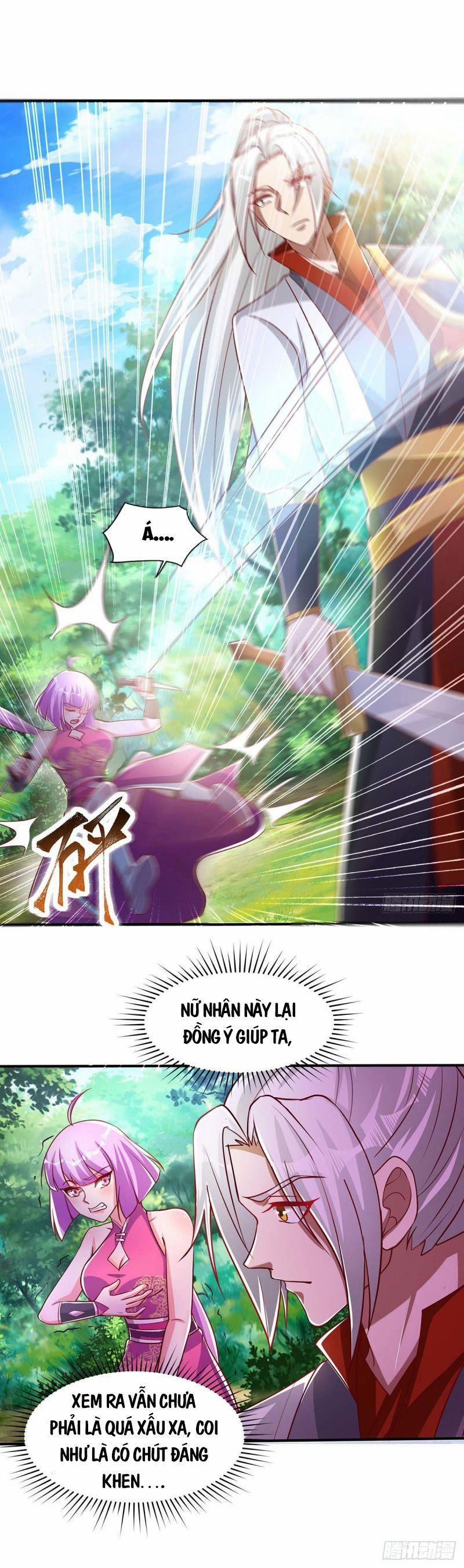 Siêu Cấp Thôn Phệ Hệ Thống 30 trang 9