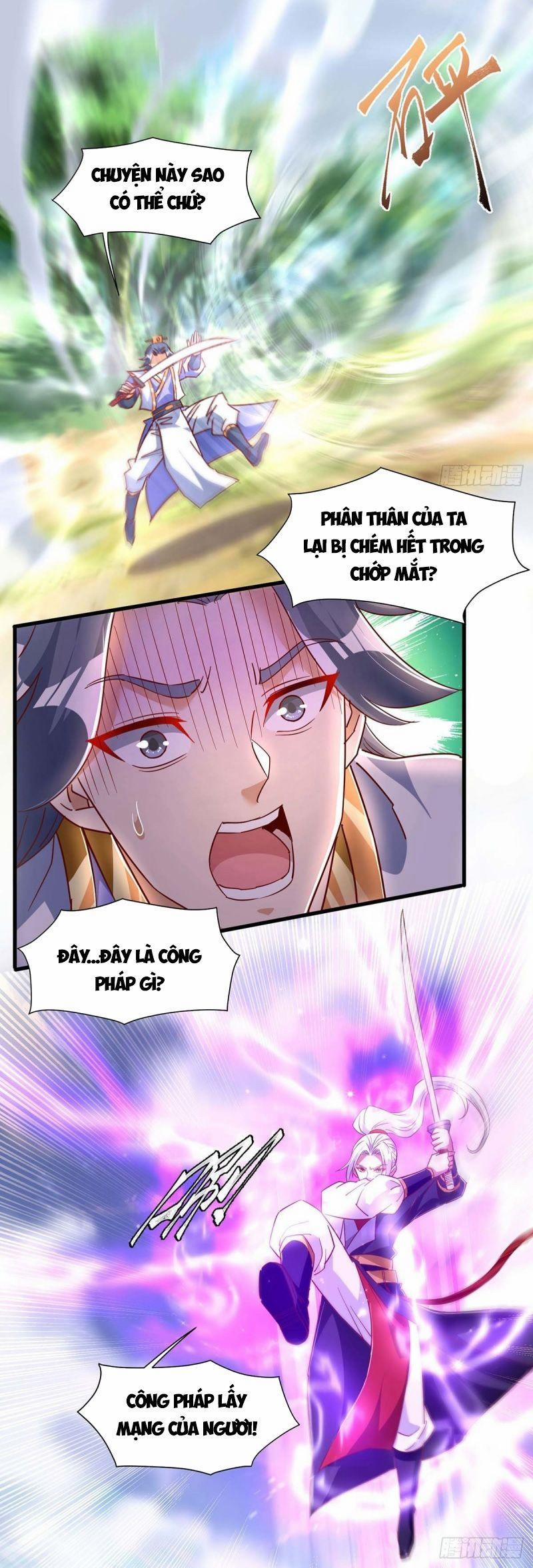 Siêu Cấp Thôn Phệ Hệ Thống 32 trang 1