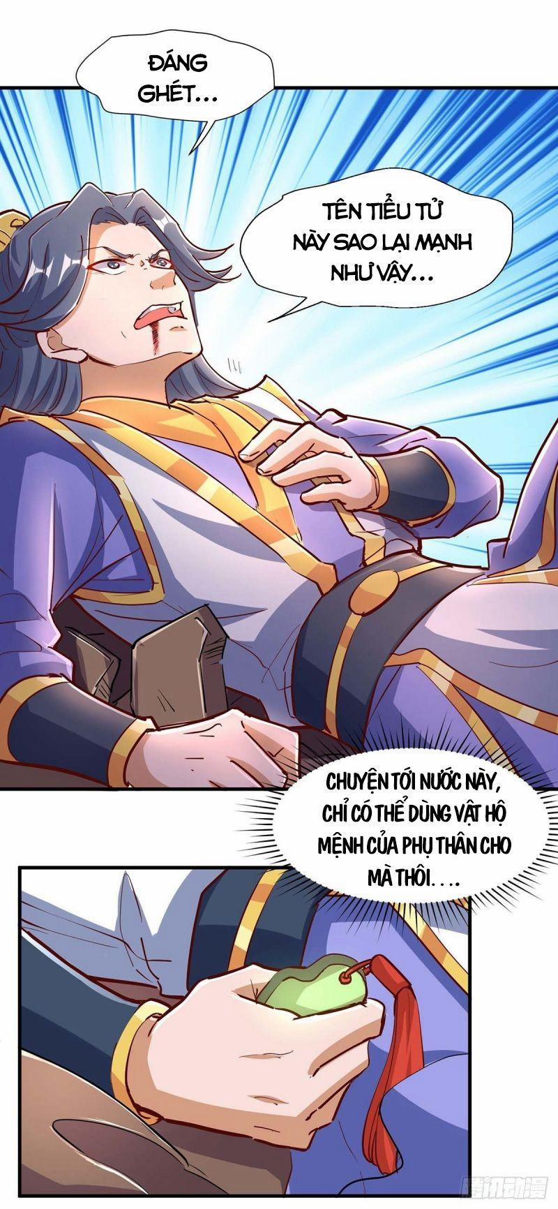 Siêu Cấp Thôn Phệ Hệ Thống 32 trang 3