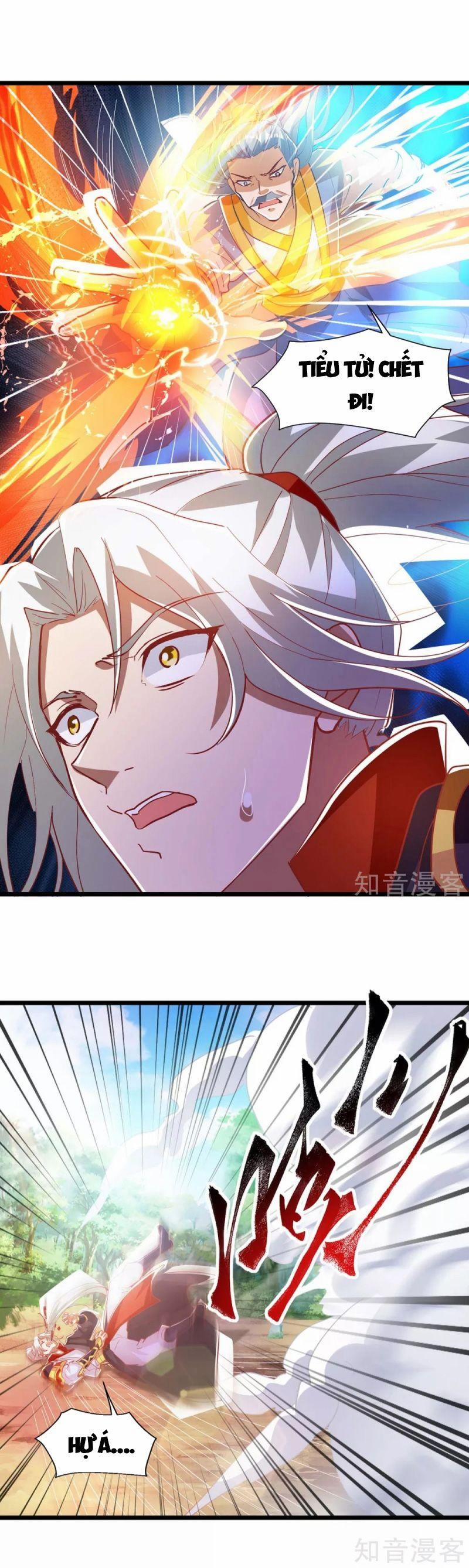 Siêu Cấp Thôn Phệ Hệ Thống 33 trang 10