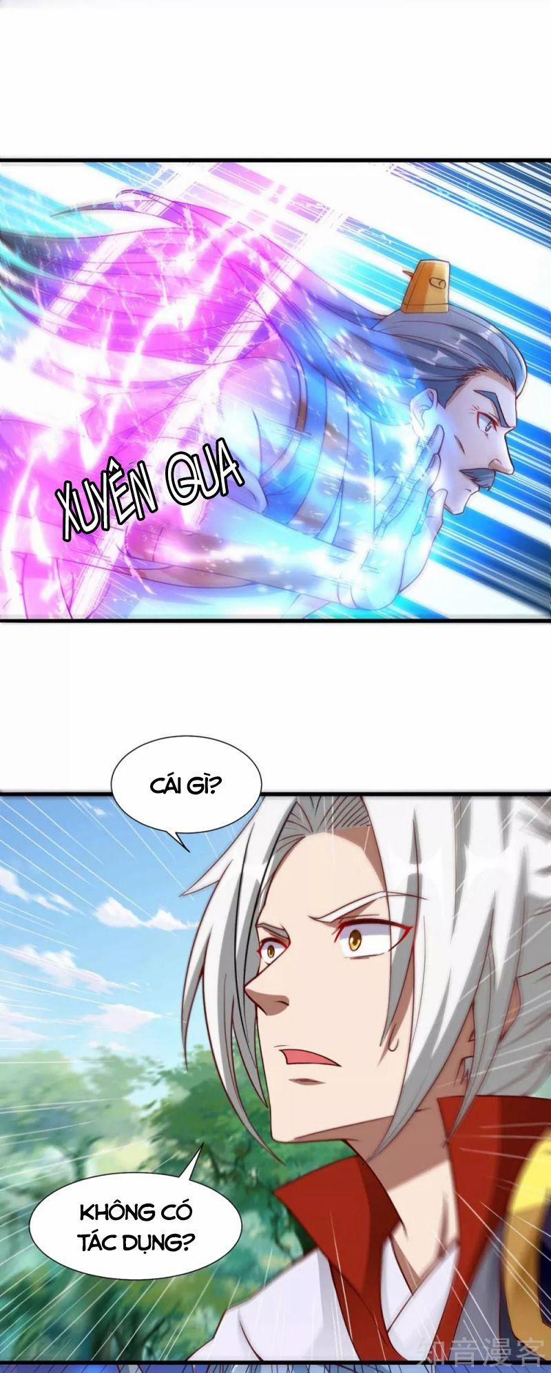 Siêu Cấp Thôn Phệ Hệ Thống 33 trang 5