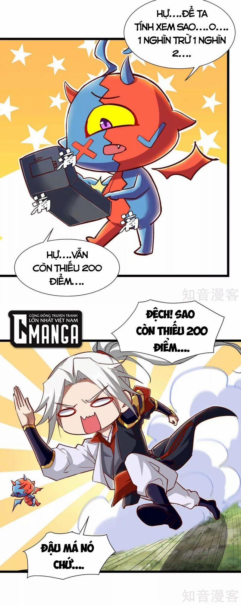 Siêu Cấp Thôn Phệ Hệ Thống 33 trang 9