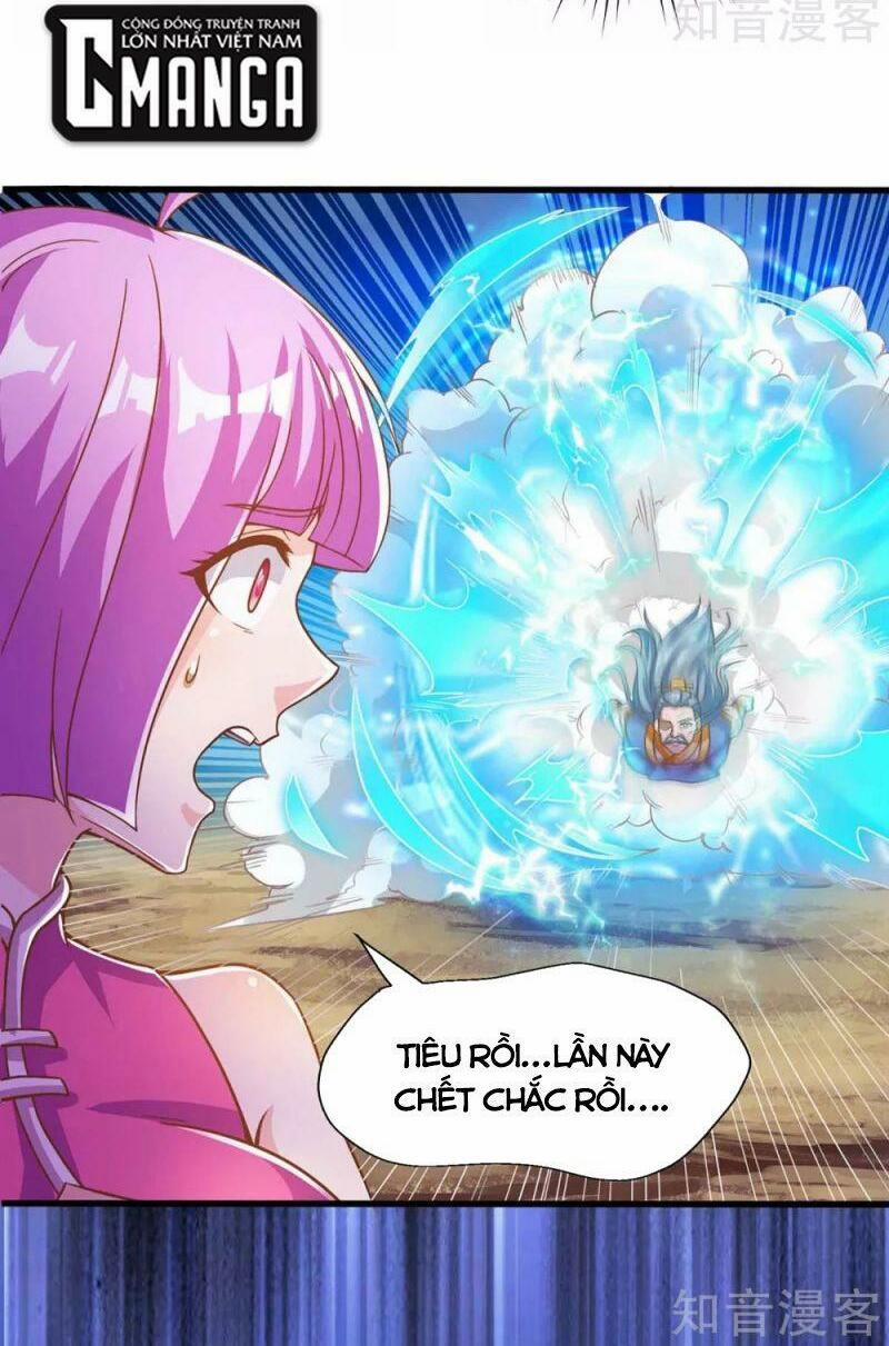 Siêu Cấp Thôn Phệ Hệ Thống 34 trang 1