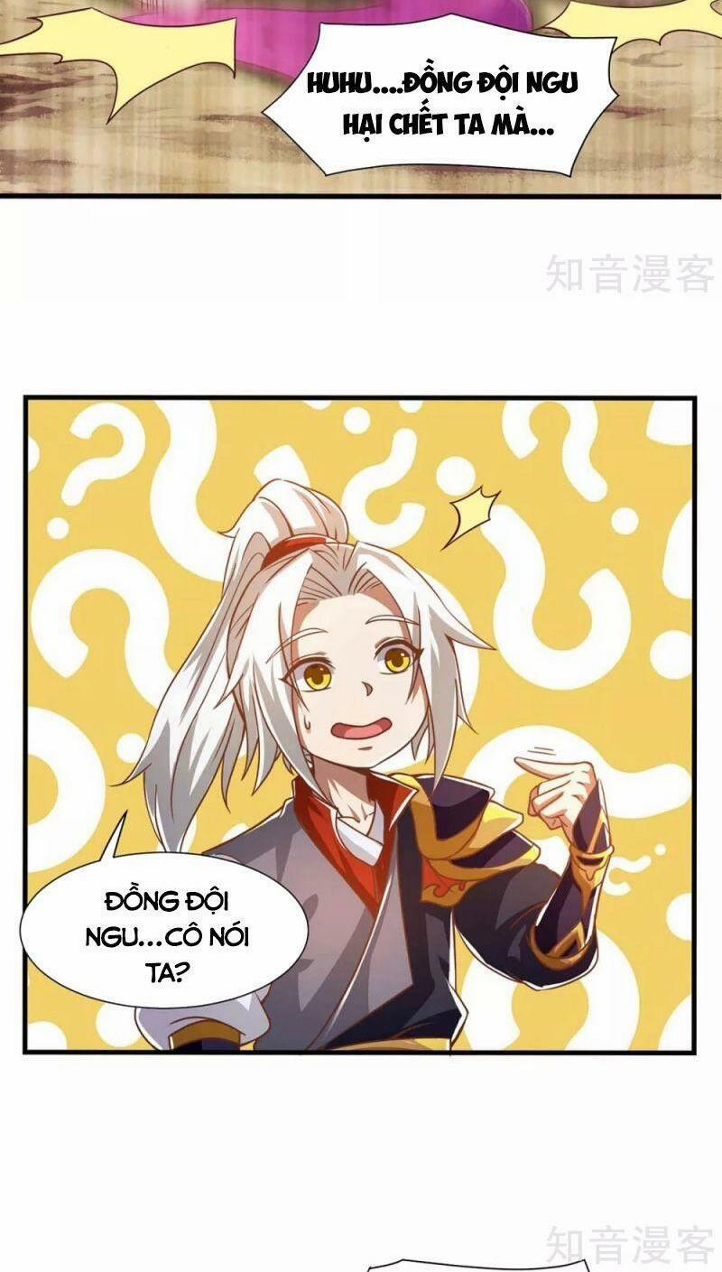 Siêu Cấp Thôn Phệ Hệ Thống 34 trang 3