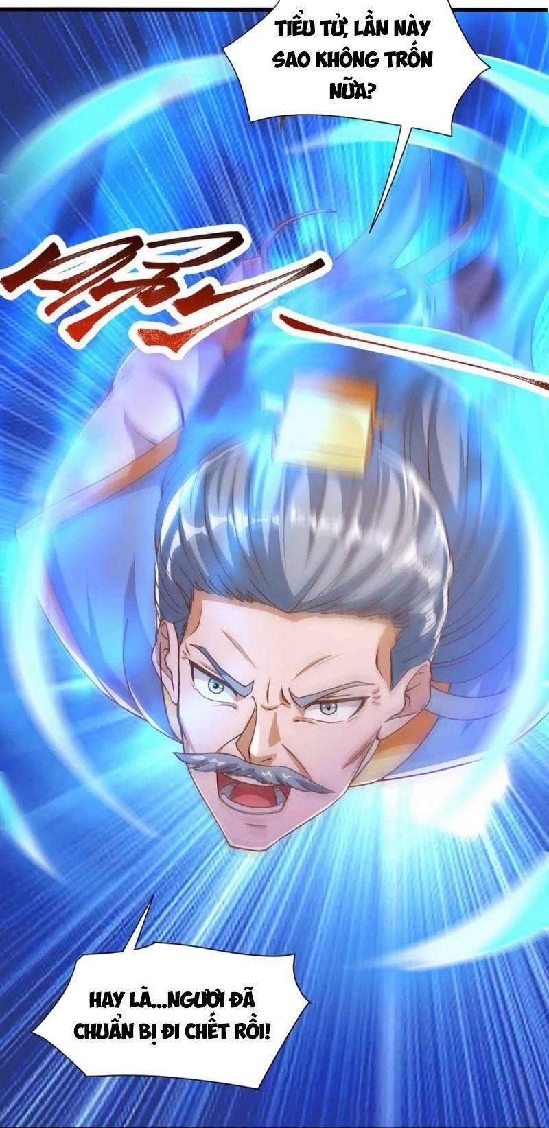 Siêu Cấp Thôn Phệ Hệ Thống 34 trang 4