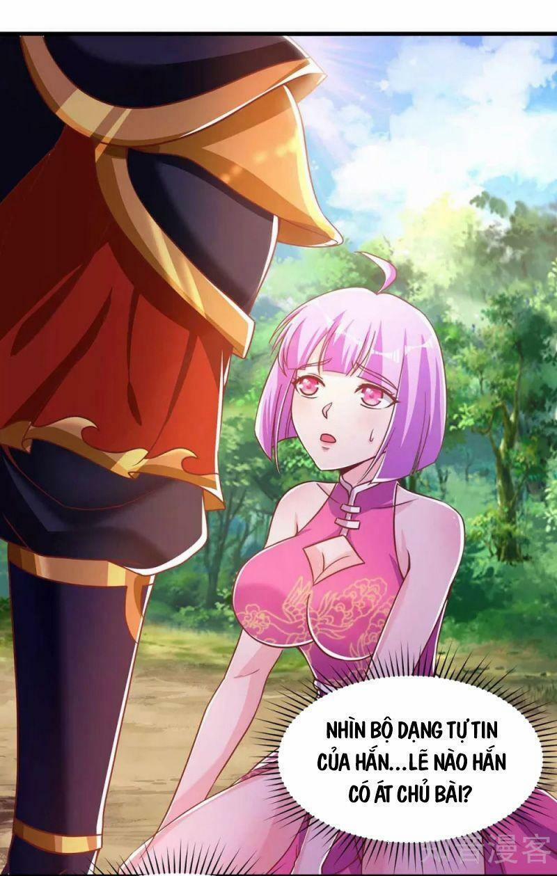 Siêu Cấp Thôn Phệ Hệ Thống 34 trang 8