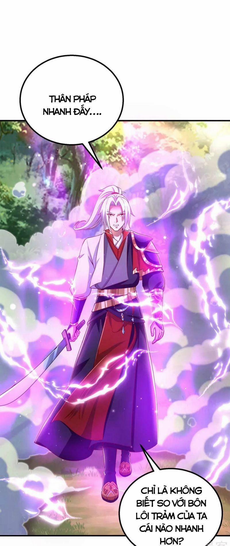Siêu Cấp Thôn Phệ Hệ Thống 35 trang 17